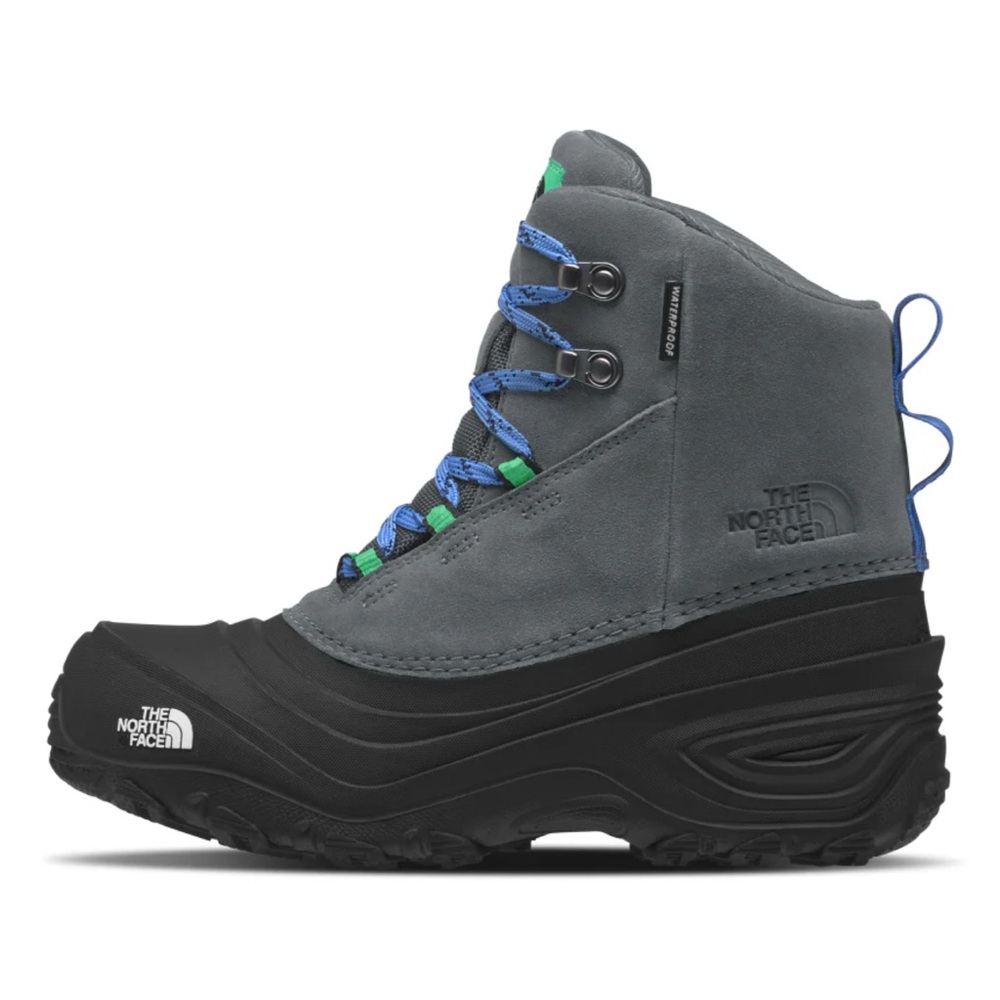 The North Face Kids' Chilkat V Lace Waterproof Boots